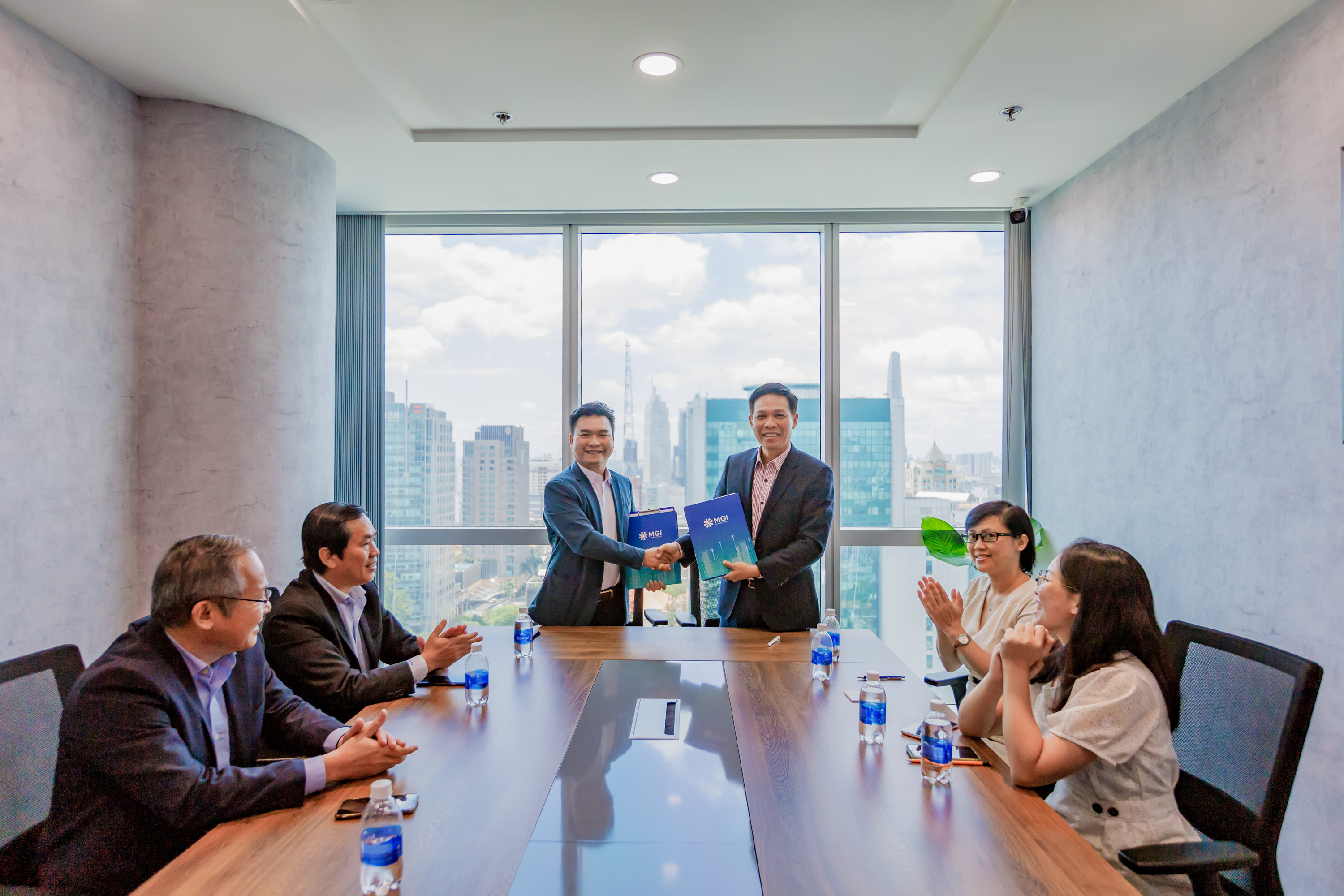 MGi PropTech and Dentons LuatViet